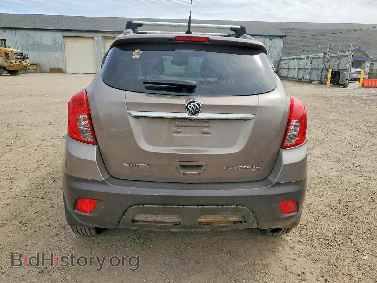 2014 BUICK ENCORE - VIN: KL4CJFSB9EB586683 - Photo 6