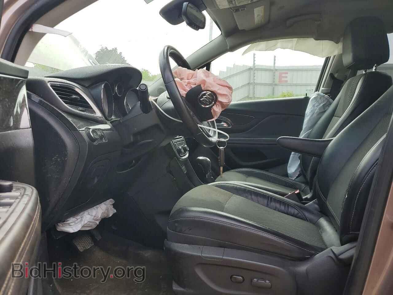 2014 BUICK ENCORE - VIN: KL4CJFSB9EB586683 - Photo 7