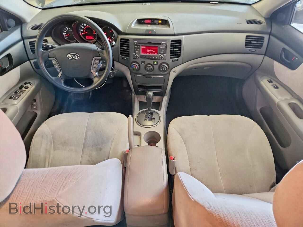 2010 KIA OPTIMA - VIN: KNAGG4A80A5409137 - Photo 8