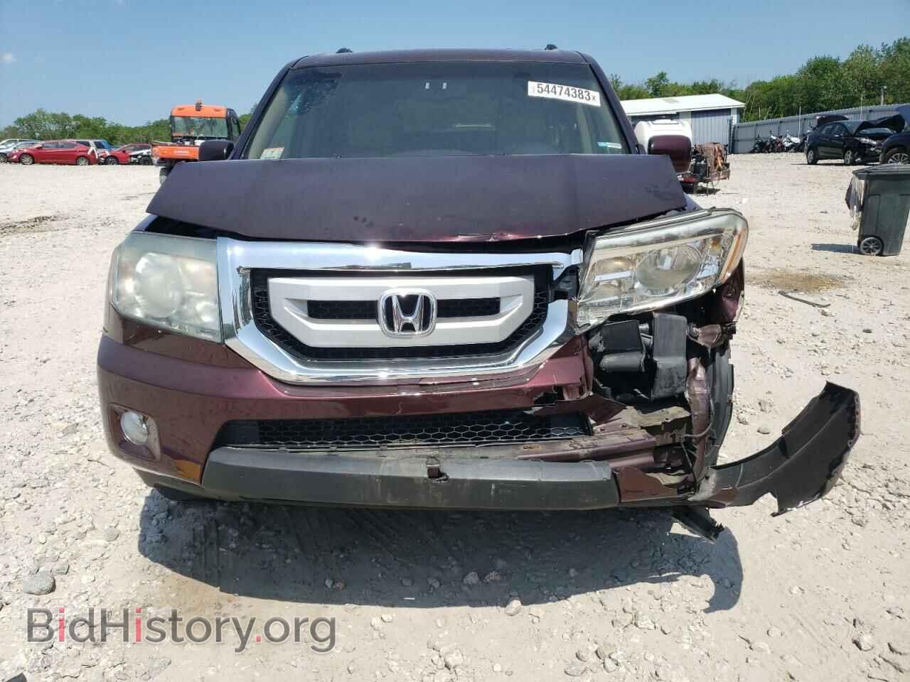 2011 HONDA PILOT - VIN: 5FNYF4H56BB017124 - Photo 5