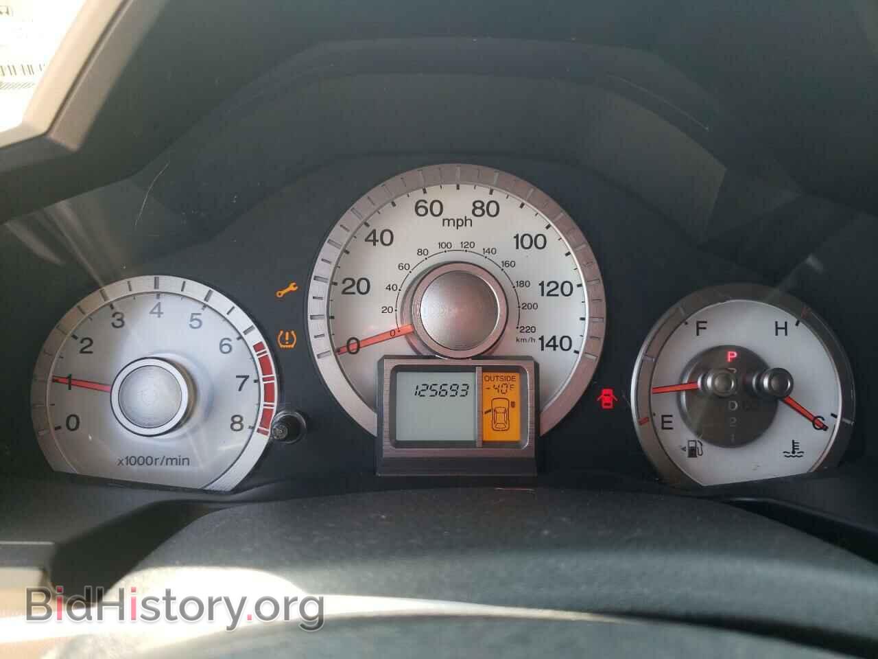 2011 HONDA PILOT - VIN: 5FNYF4H56BB017124 - Photo 9