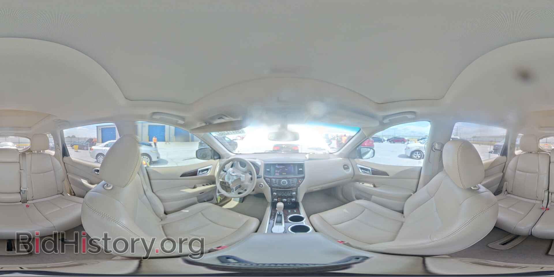 2015 NISSAN PATHFINDER - VIN: 5N1AR2MN4FC649718 - Фото 15