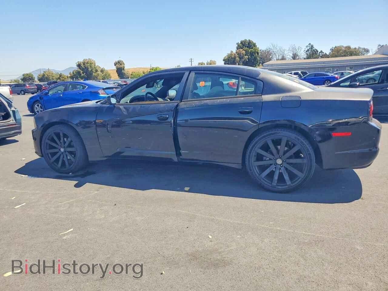 2014 DODGE CHARGER - VIN: 2C3CDXBG6EH268336 - Фото 2
