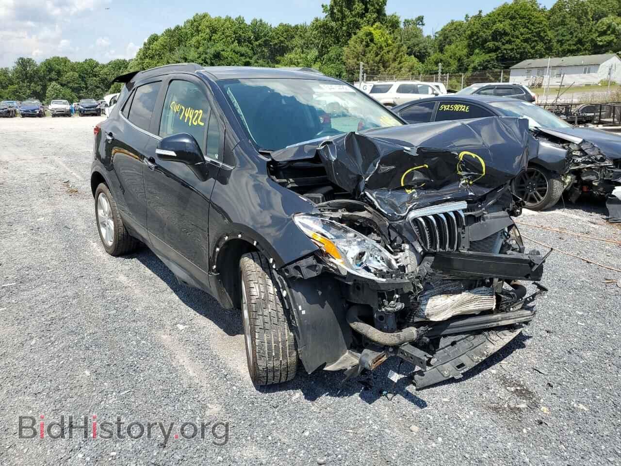 Photo KL4CJESB0GB731350 - BUICK ENCORE 2016