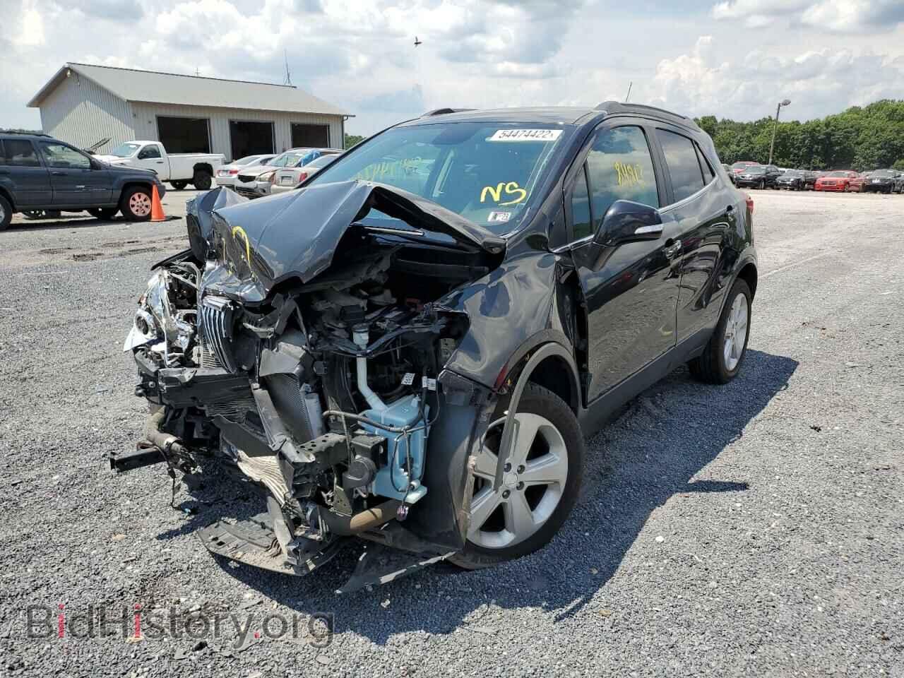 2016 BUICK ENCORE - VIN: KL4CJESB0GB731350 - Photo 2