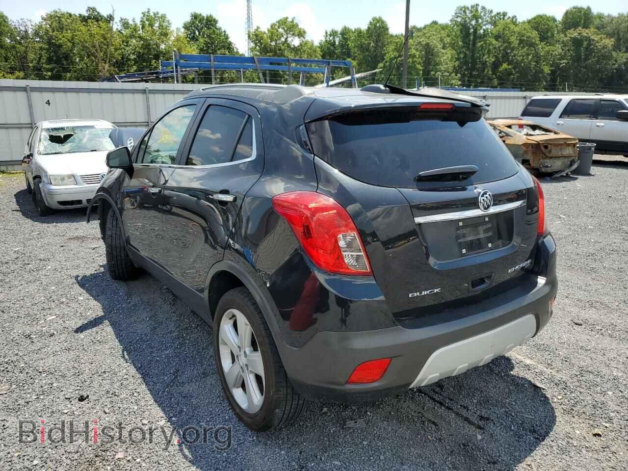 2016 BUICK ENCORE - VIN: KL4CJESB0GB731350 - Photo 3