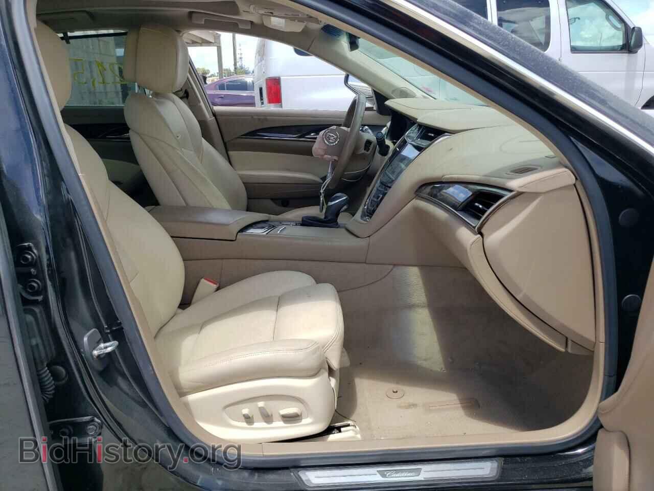 2014 CADILLAC CTS - VIN: 1G6AZ5S31E0181991 - Фото 5