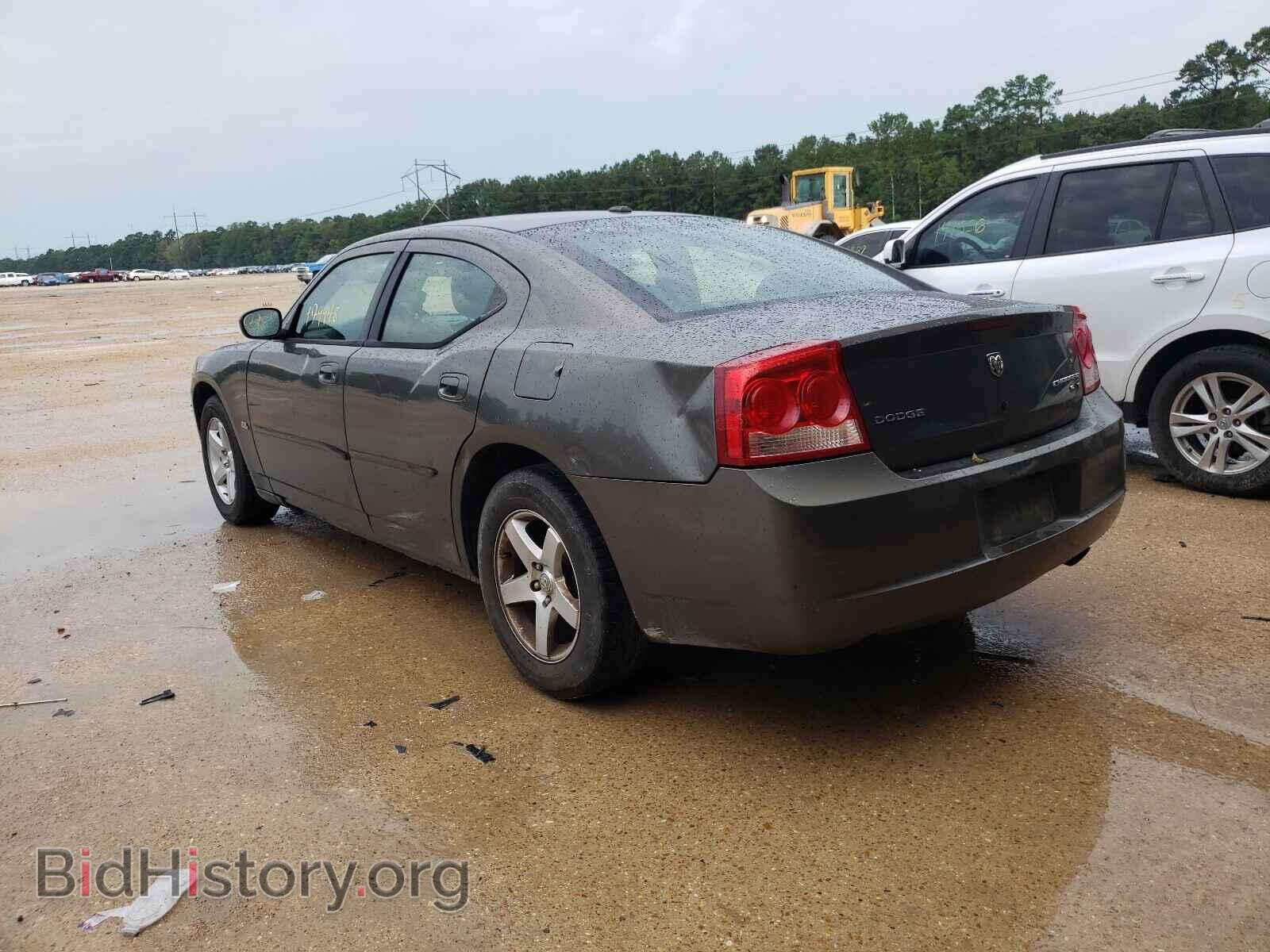 2010 DODGE CHARGER - VIN: 2B3CA3CV5AH117882 - Фото 3