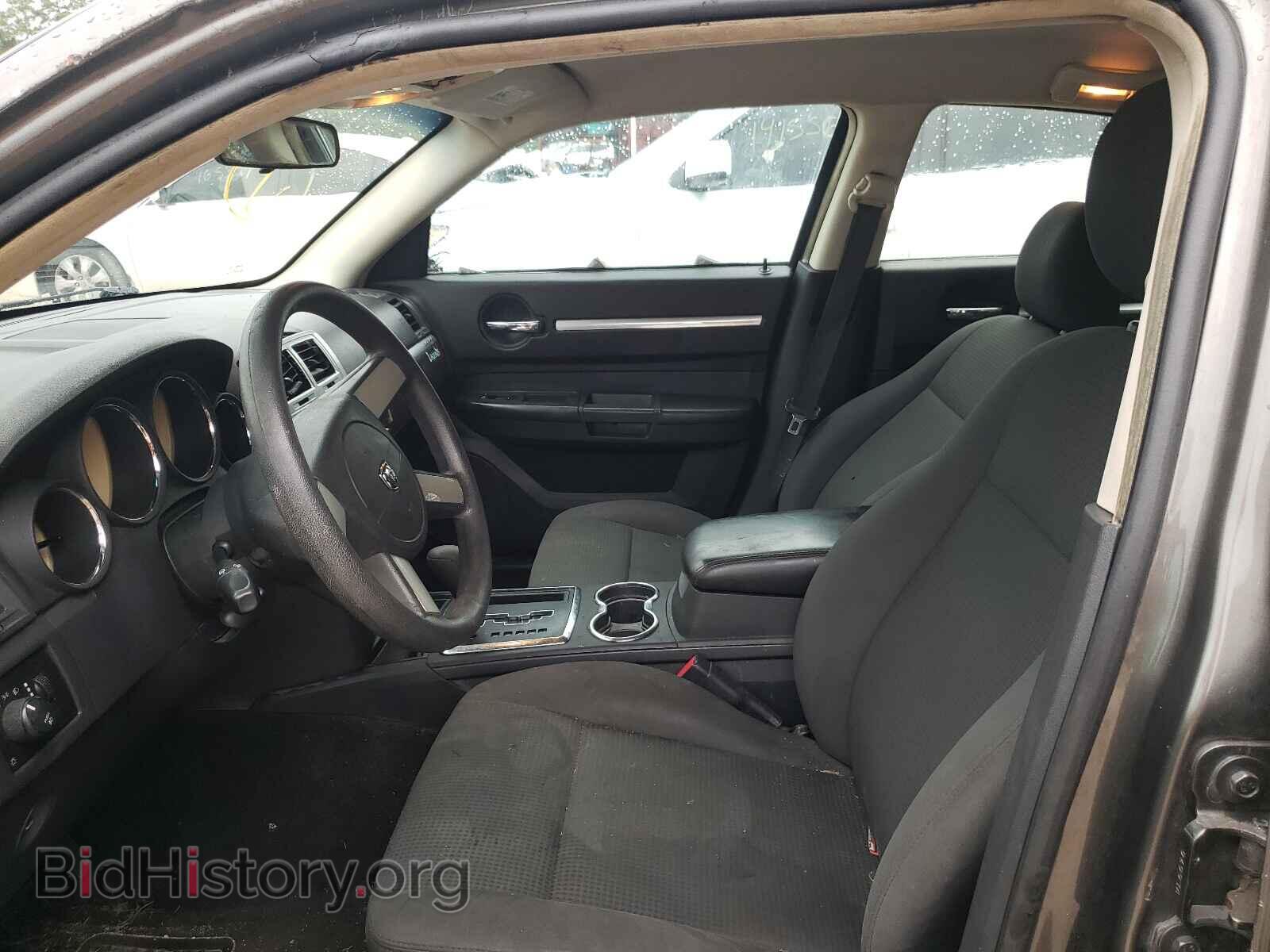 2010 DODGE CHARGER - VIN: 2B3CA3CV5AH117882 - Фото 5