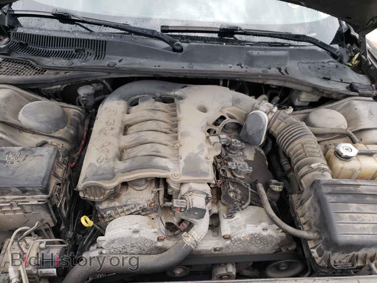 2010 DODGE CHARGER - VIN: 2B3CA3CV5AH117882 - Фото 7
