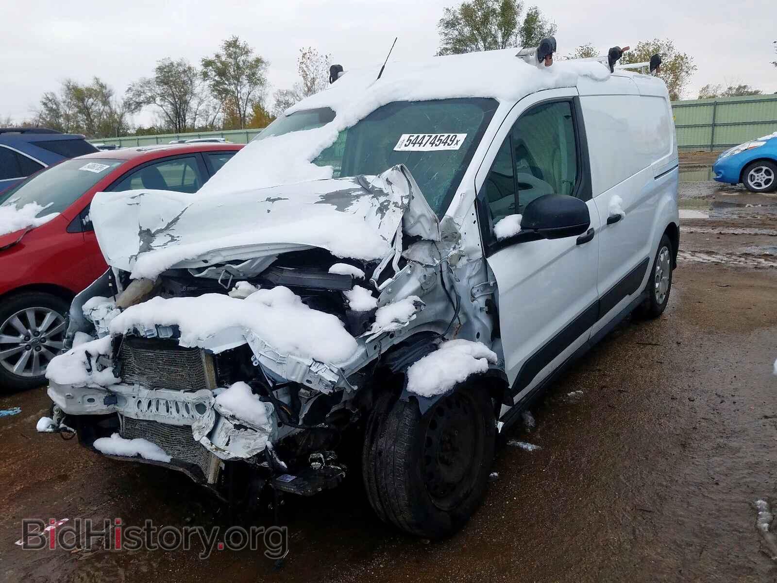 2015 FORD TRANSIT CO - VIN: NM0LS7E75F1198838 - Фото 2