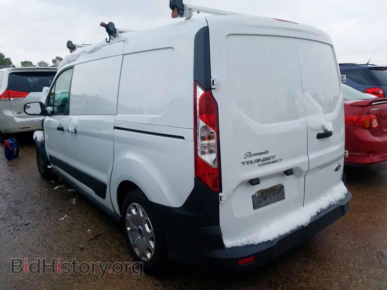 2015 FORD TRANSIT CO - VIN: NM0LS7E75F1198838 - Фото 3