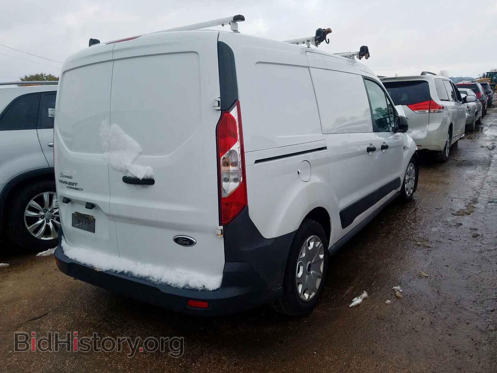2015 FORD TRANSIT CO - VIN: NM0LS7E75F1198838 - Фото 4