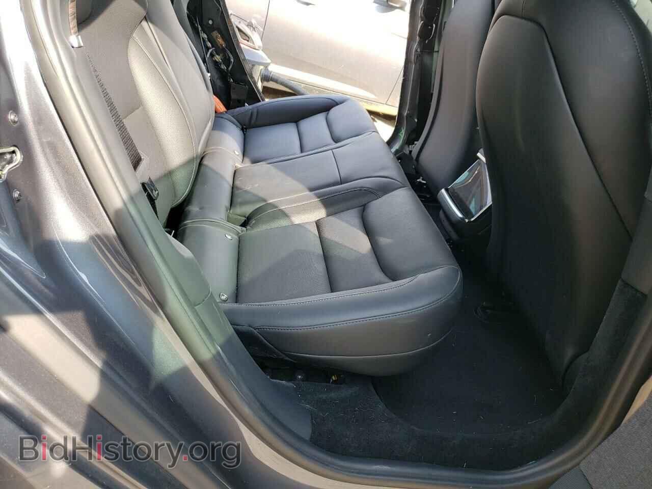 2021 TESLA MODEL S - VIN: 5YJSA1E61MF430748 - Фото 10