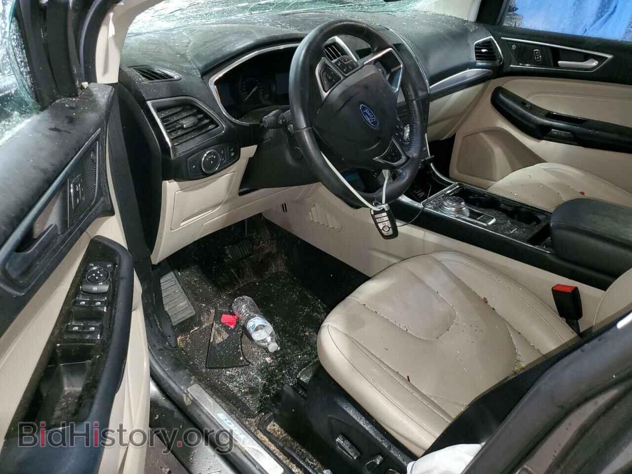 2019 FORD EDGE - VIN: 2FMPK4K98KBC39921 - Фото 8