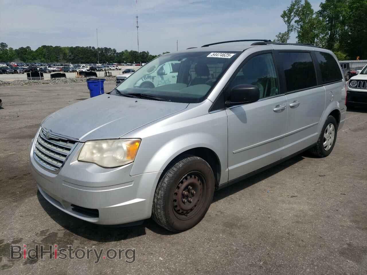 Фотография 2A4RR4DE7AR149260 - CHRYSLER MINIVAN 2010