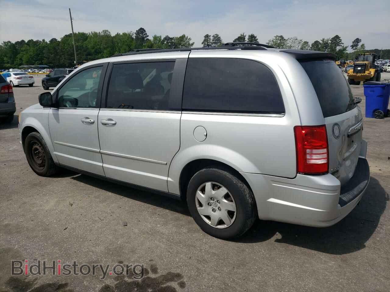 2010 CHRYSLER MINIVAN - VIN: 2A4RR4DE7AR149260 - Фото 2