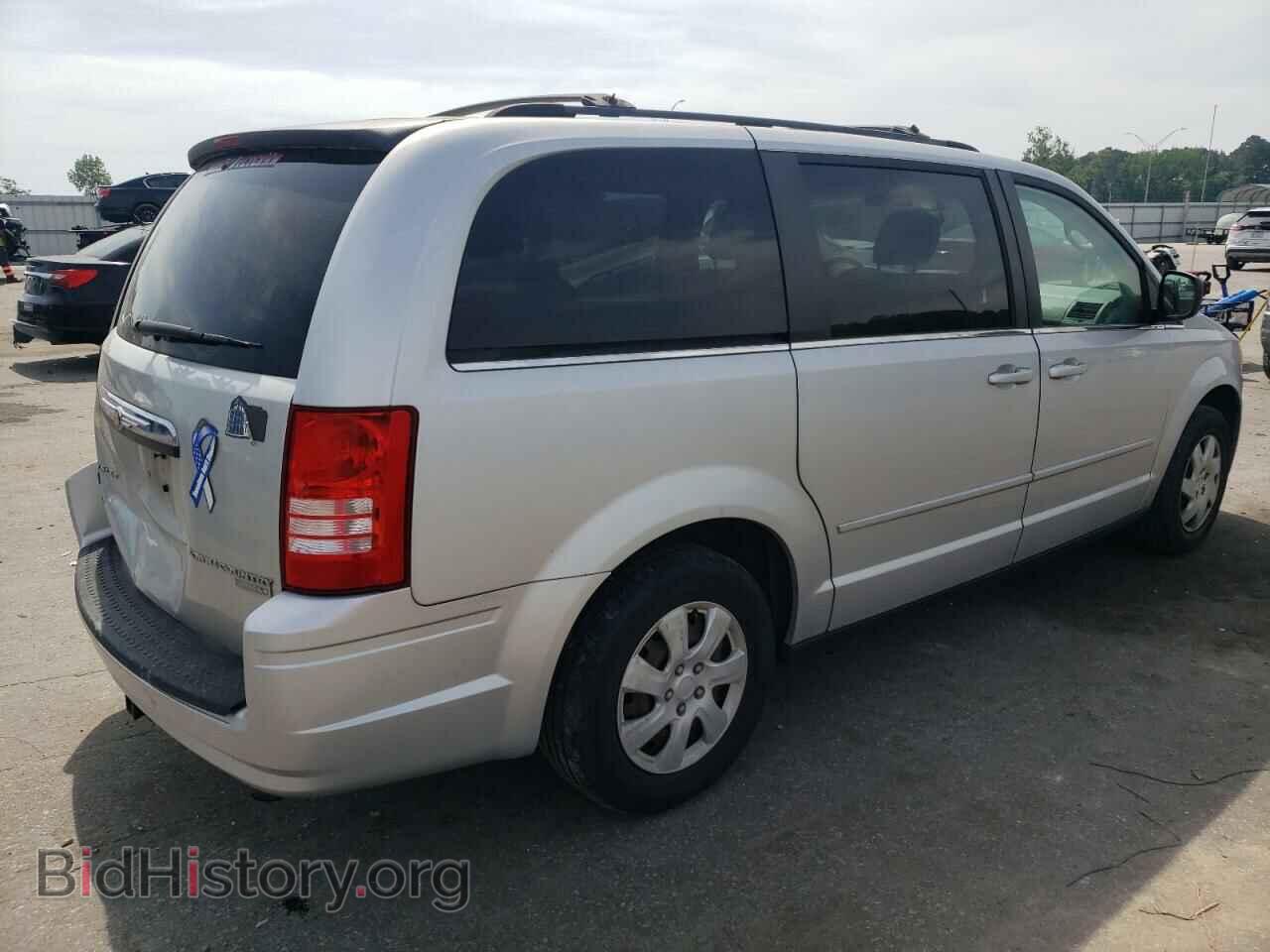 2010 CHRYSLER MINIVAN - VIN: 2A4RR4DE7AR149260 - Фото 3