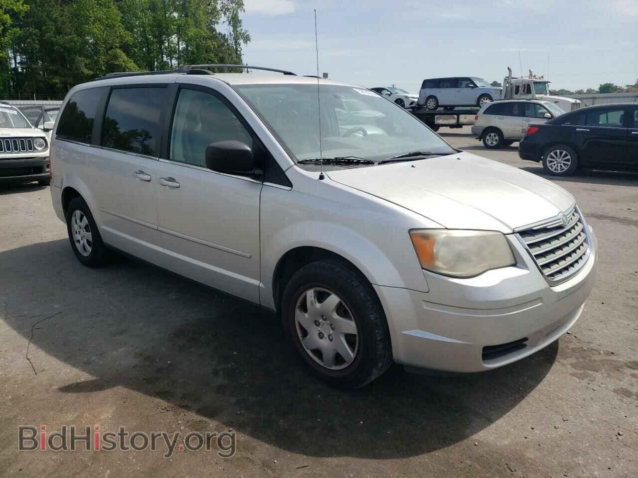 2010 CHRYSLER MINIVAN - VIN: 2A4RR4DE7AR149260 - Фото 4