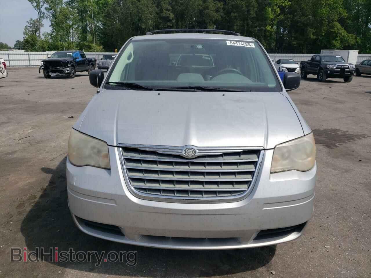 2010 CHRYSLER MINIVAN - VIN: 2A4RR4DE7AR149260 - Фото 5