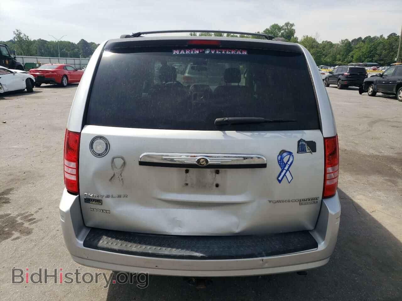 2010 CHRYSLER MINIVAN - VIN: 2A4RR4DE7AR149260 - Фото 6