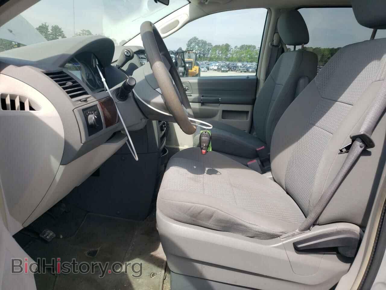 2010 CHRYSLER MINIVAN - VIN: 2A4RR4DE7AR149260 - Фото 7