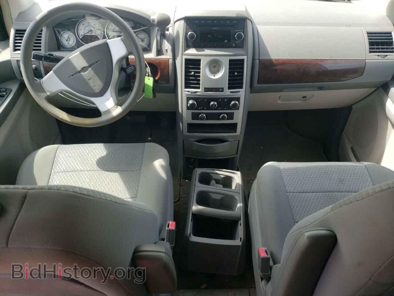 2010 CHRYSLER MINIVAN - VIN: 2A4RR4DE7AR149260 - Фото 8