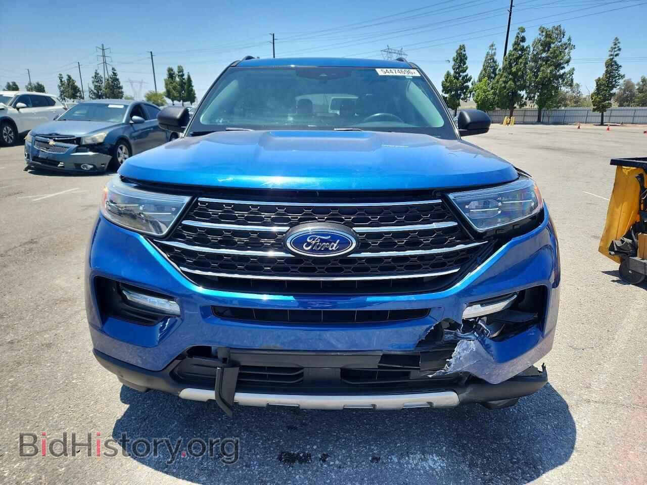 2020 FORD EXPLORER - VIN: 1FMSK7DH0LGC47859 - Photo 5