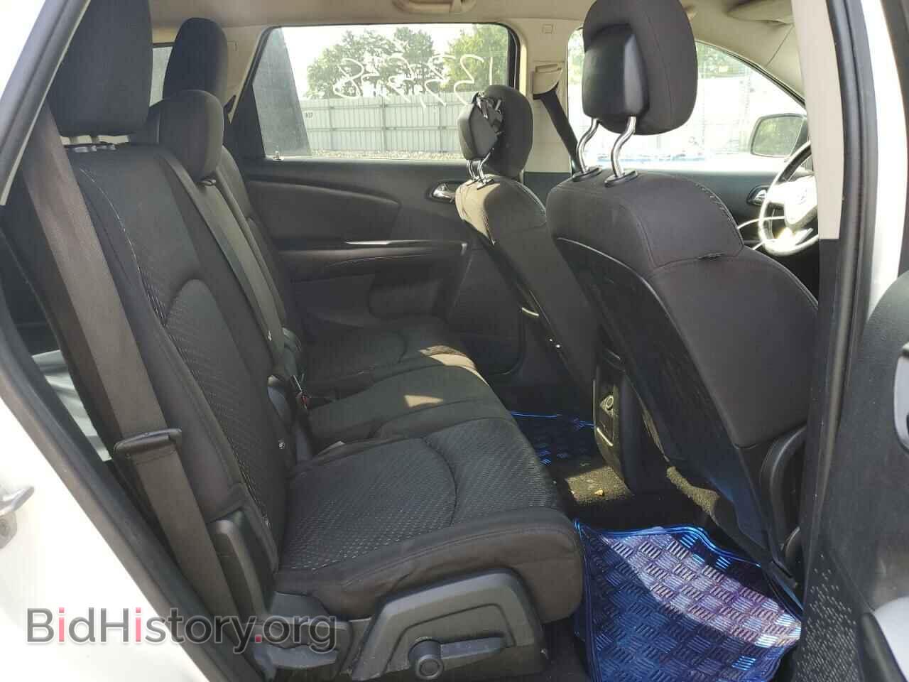 2013 DODGE JOURNEY - VIN: 3C4PDCBBXDT567974 - Фото 6