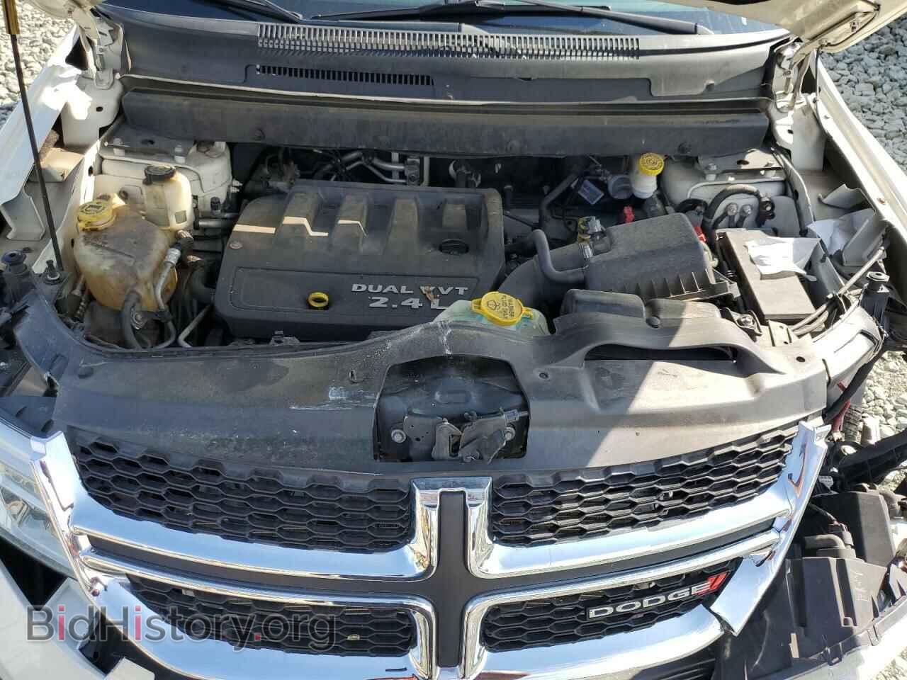 2013 DODGE JOURNEY - VIN: 3C4PDCBBXDT567974 - Фото 7