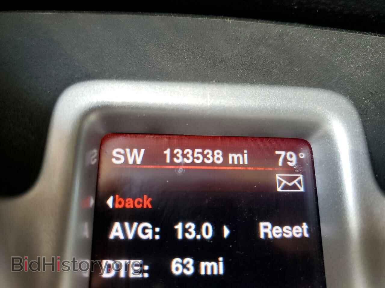 2013 DODGE JOURNEY - VIN: 3C4PDCBBXDT567974 - Фото 8