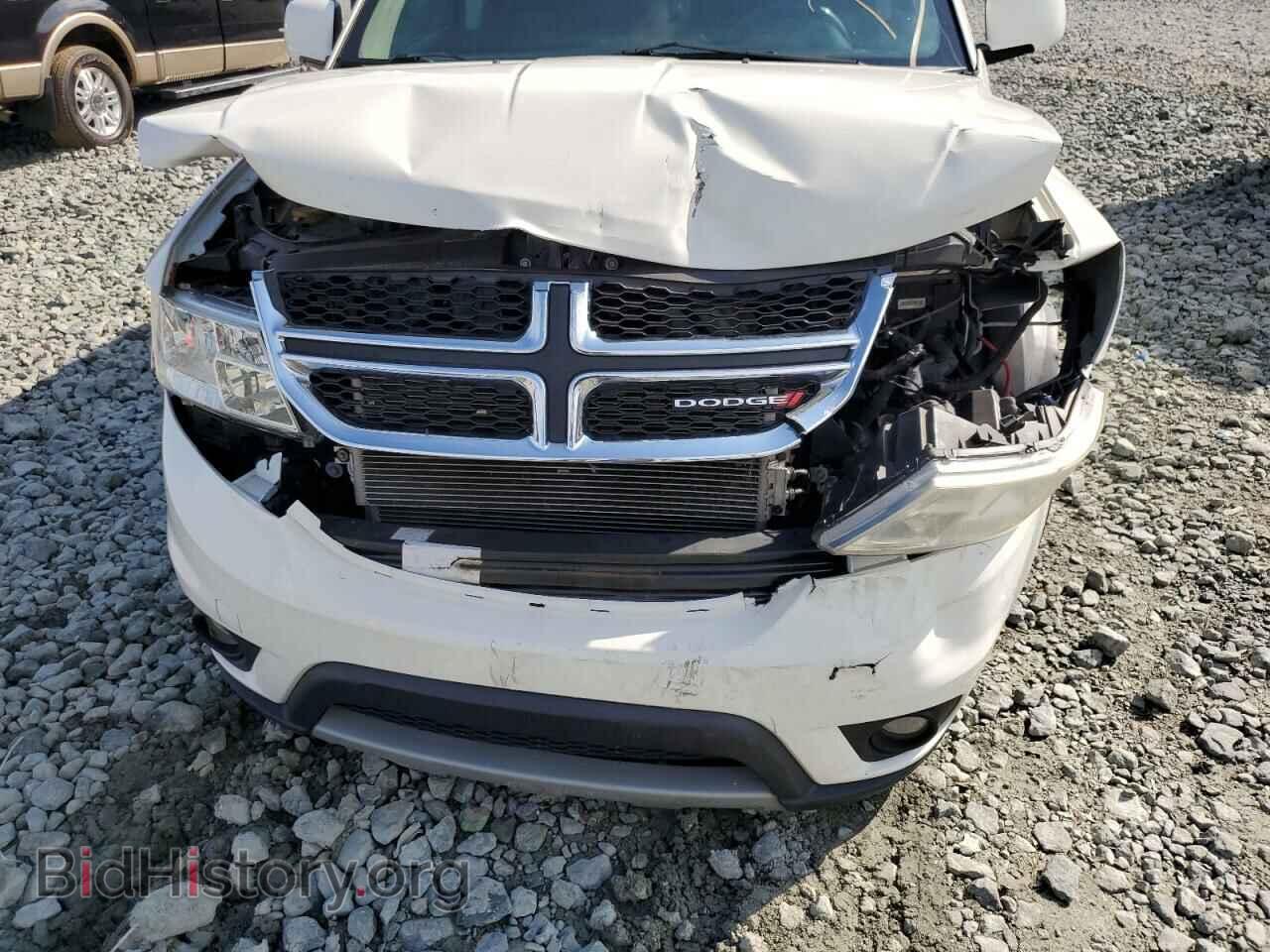 2013 DODGE JOURNEY - VIN: 3C4PDCBBXDT567974 - Фото 9