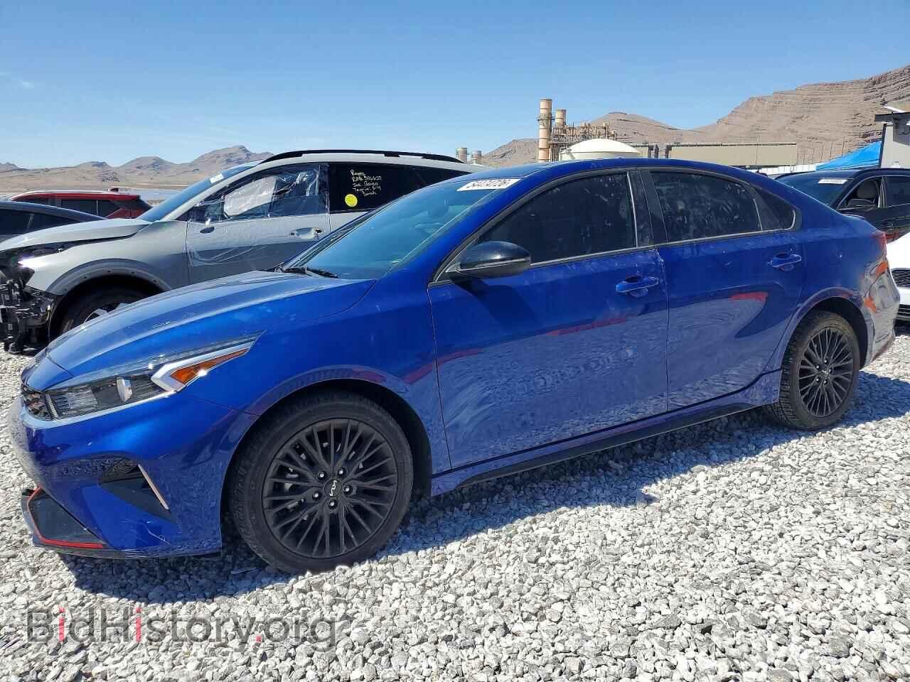 Фотография 3KPF54AD4RE759727 - KIA FORTE 2024