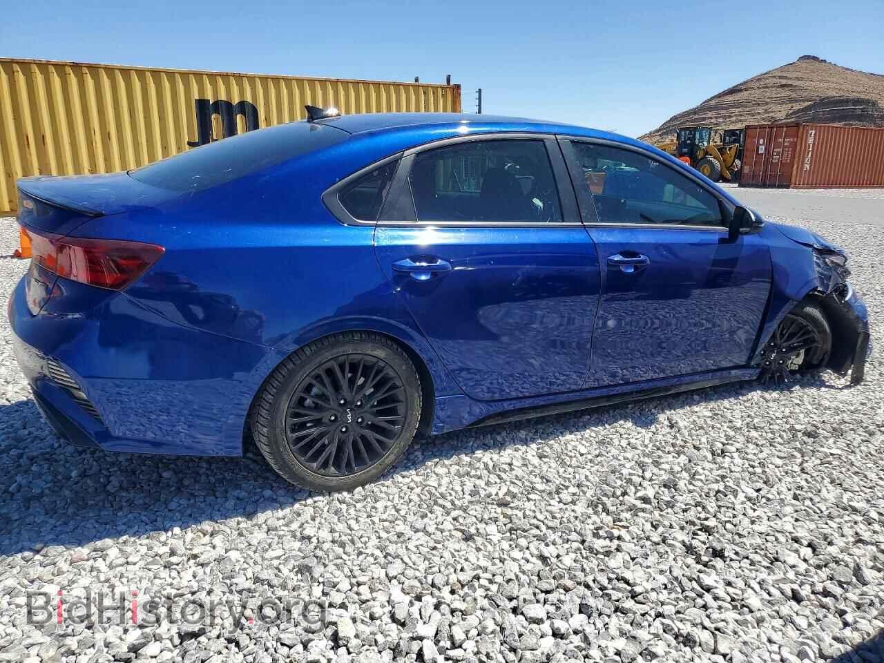 2024 KIA FORTE - VIN: 3KPF54AD4RE759727 - Фото 3