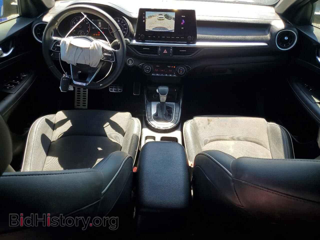 2024 KIA FORTE - VIN: 3KPF54AD4RE759727 - Фото 8