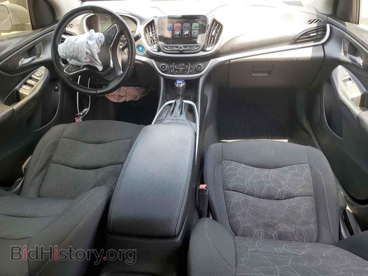 2017 CHEVROLET VOLT - VIN: 1G1RC6S52HU120647 - Фото 8