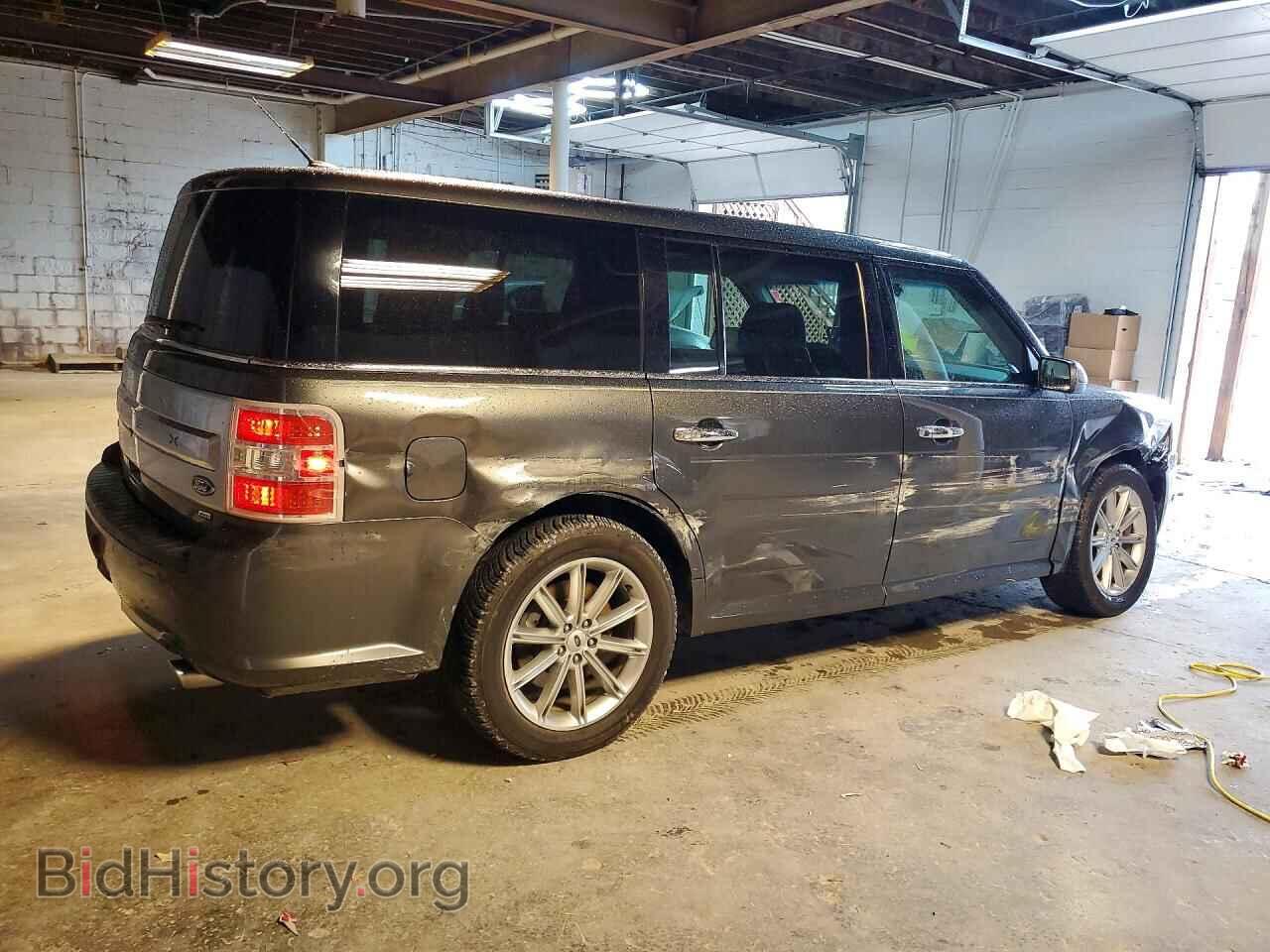 2019 FORD FLEX - VIN: 2FMHK6D8XKBA04215 - Photo 3