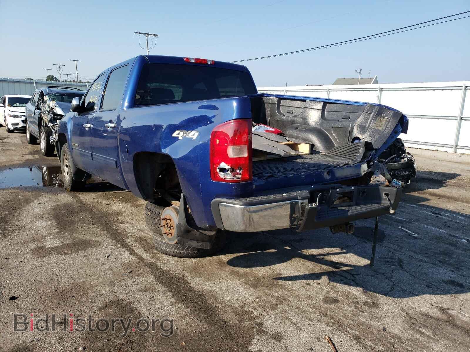2013 CHEVROLET SILVERADO - VIN: 3GCPKREA1DG267020 - Фото 3