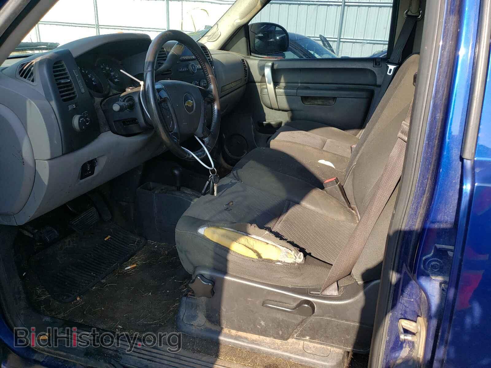 2013 CHEVROLET SILVERADO - VIN: 3GCPKREA1DG267020 - Фото 5