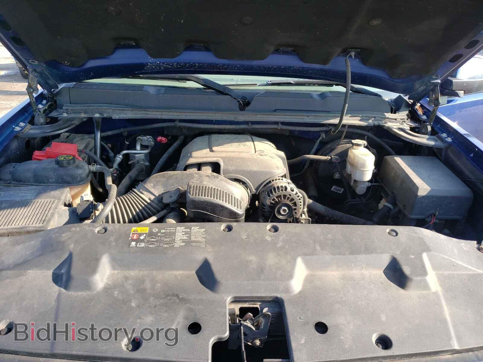 2013 CHEVROLET SILVERADO - VIN: 3GCPKREA1DG267020 - Фото 7