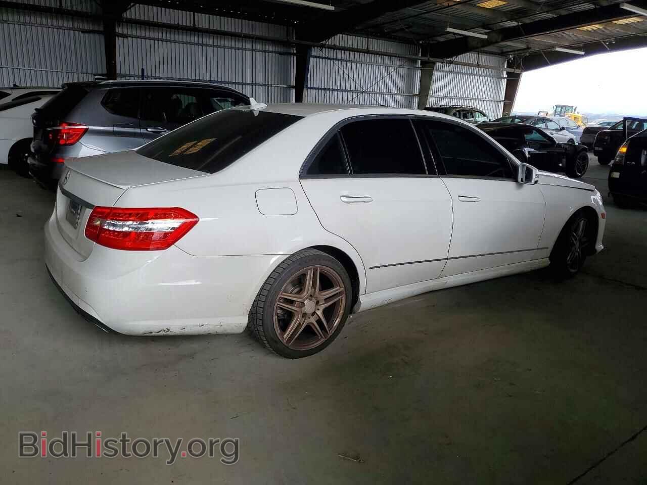 2013 MERCEDES-BENZ E-CLASS - VIN: WDDHF5KB4DA684974 - Фото 3
