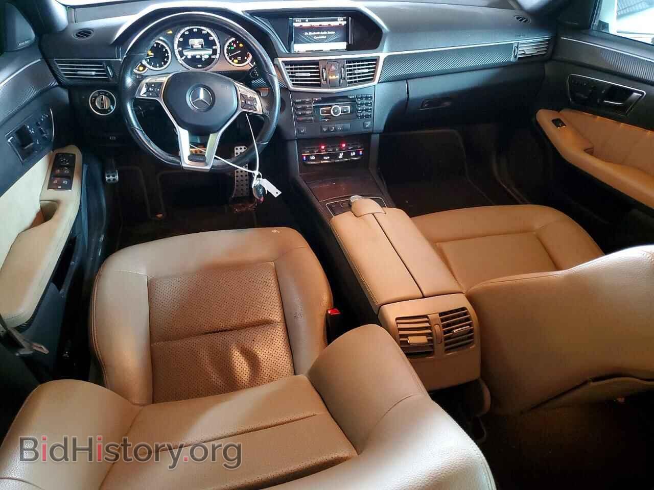 2013 MERCEDES-BENZ E-CLASS - VIN: WDDHF5KB4DA684974 - Фото 8