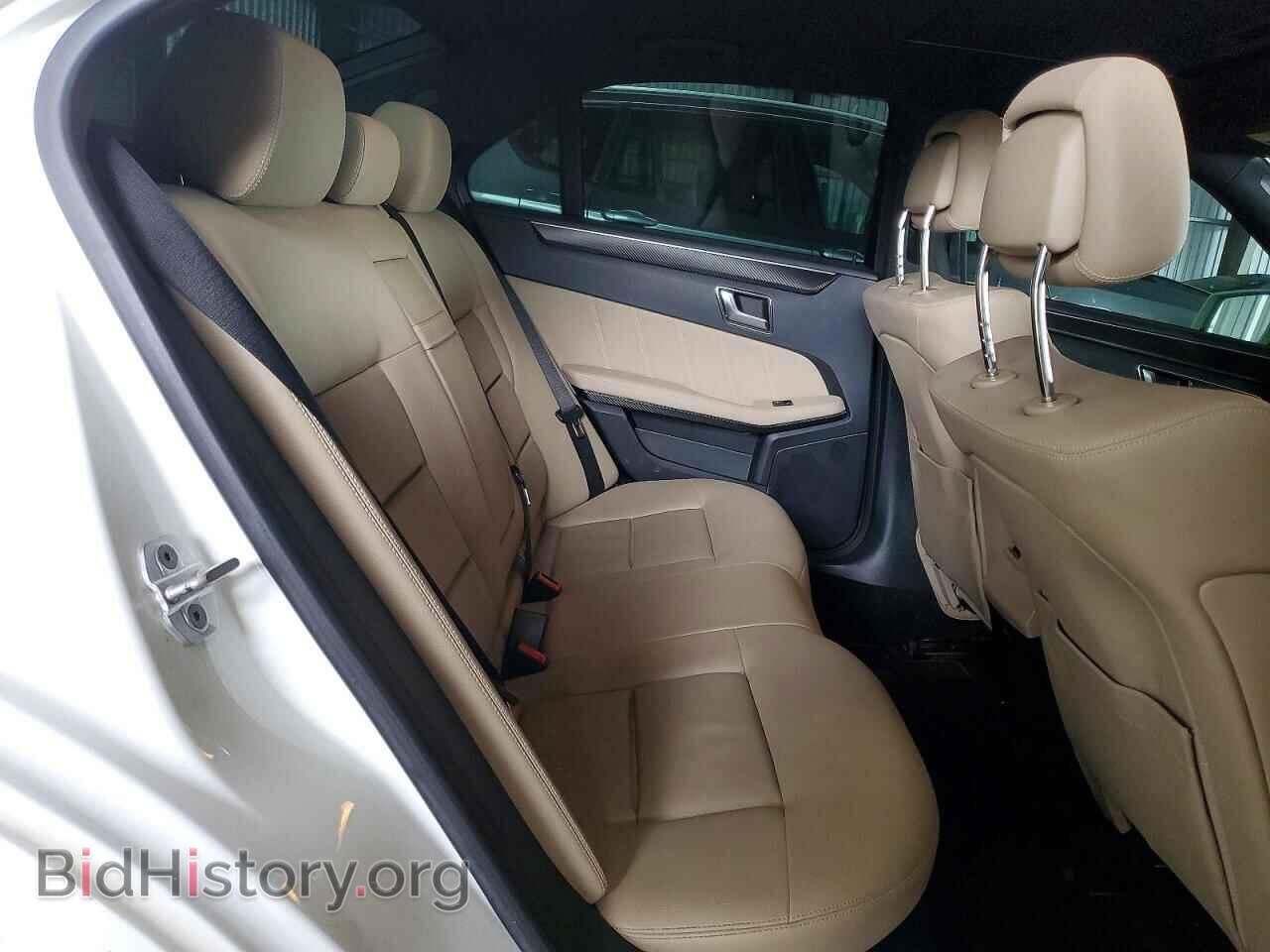 2013 MERCEDES-BENZ E-CLASS - VIN: WDDHF5KB4DA684974 - Фото 10