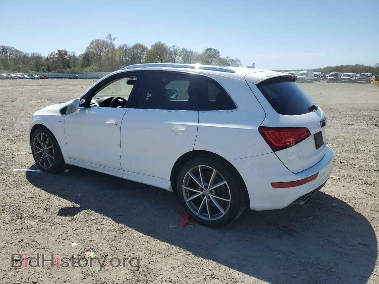 2014 AUDI Q5 - VIN: WA1DGAFP8EA005109 - Фото 2
