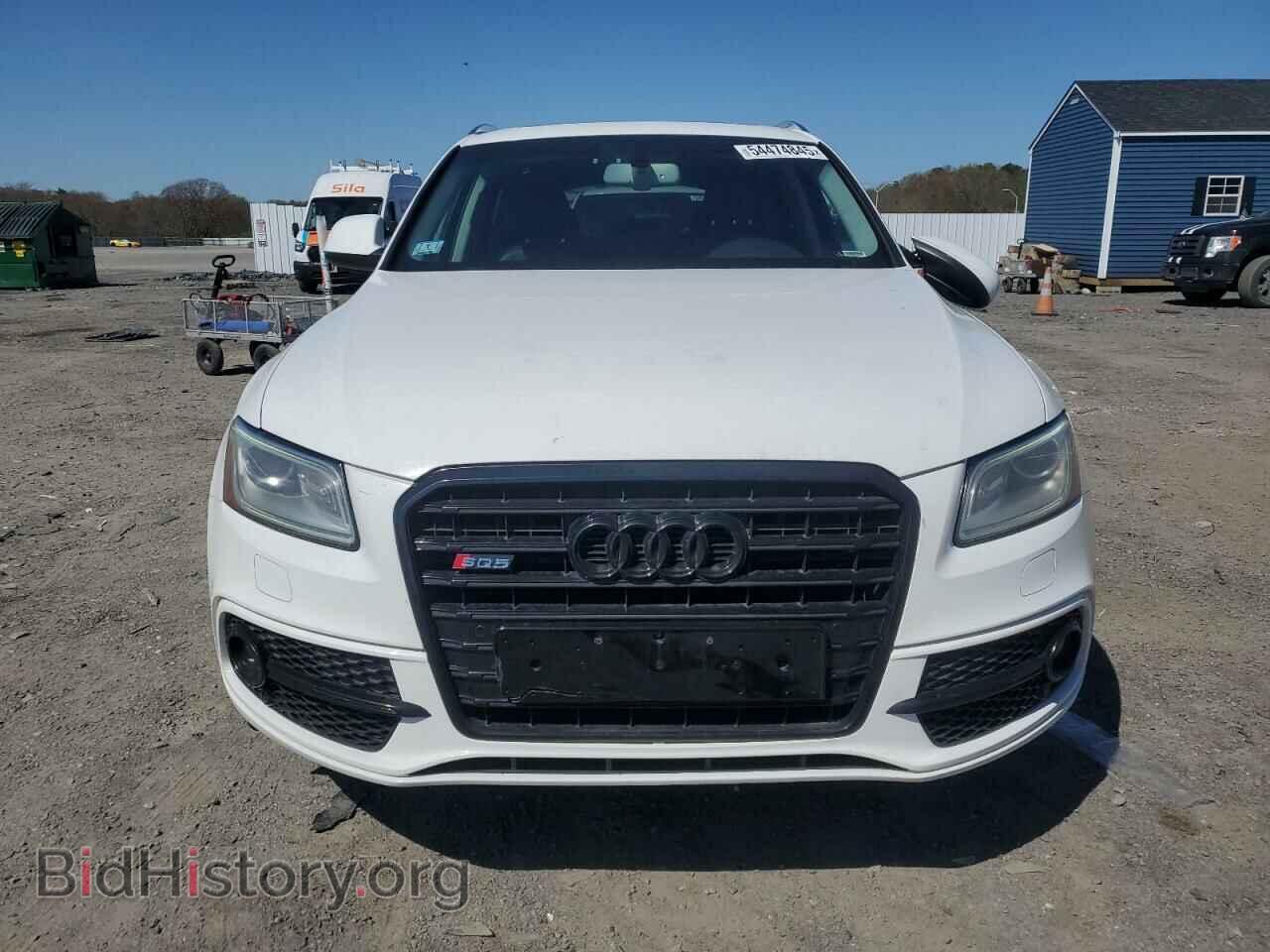 2014 AUDI Q5 - VIN: WA1DGAFP8EA005109 - Фото 5