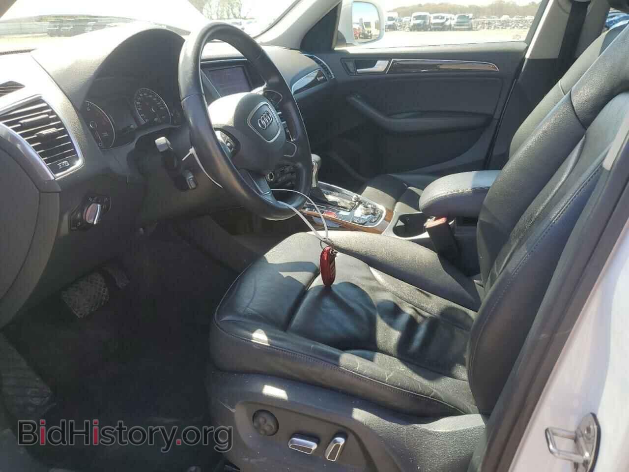 2014 AUDI Q5 - VIN: WA1DGAFP8EA005109 - Фото 7