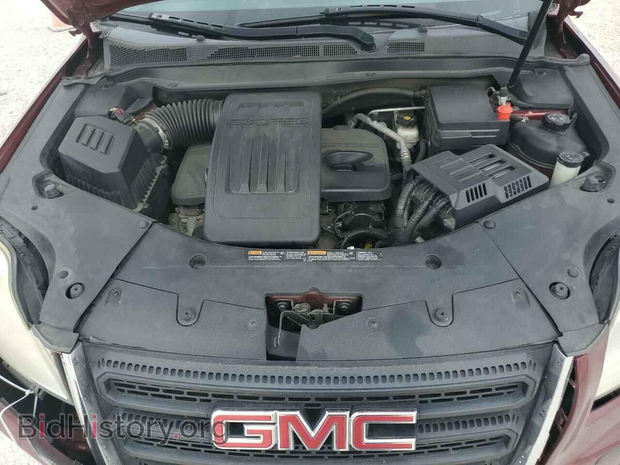 2016 GMC TERRAIN - VIN: 2GKALMEK1G6186618 - Фото 12