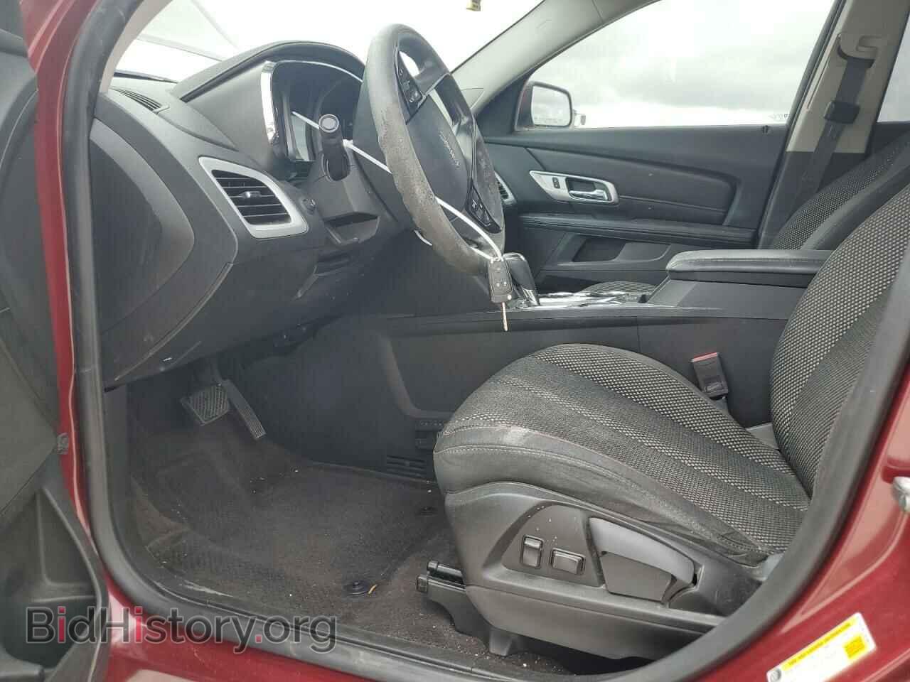 2016 GMC TERRAIN - VIN: 2GKALMEK1G6186618 - Фото 7