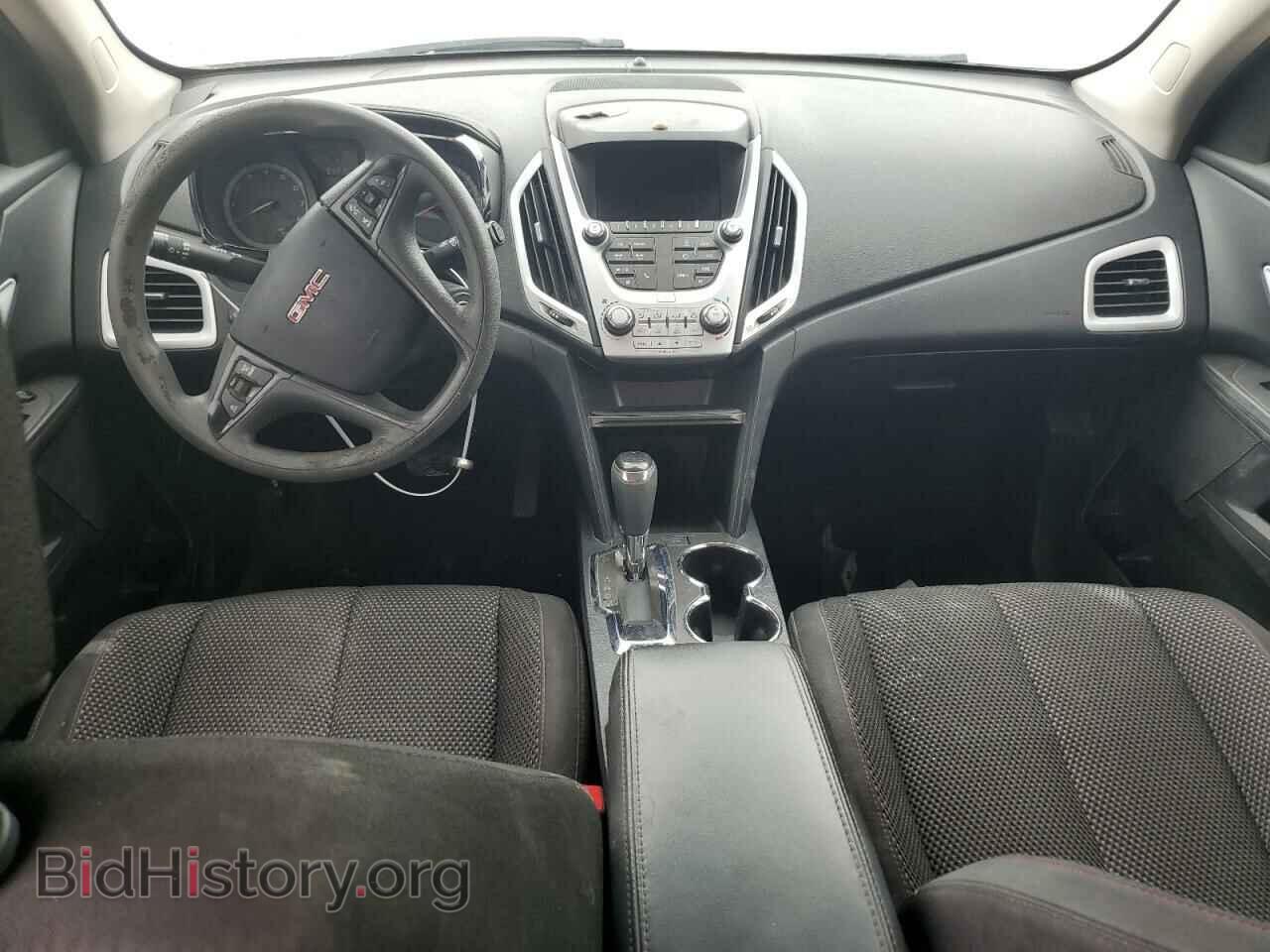 2016 GMC TERRAIN - VIN: 2GKALMEK1G6186618 - Фото 8