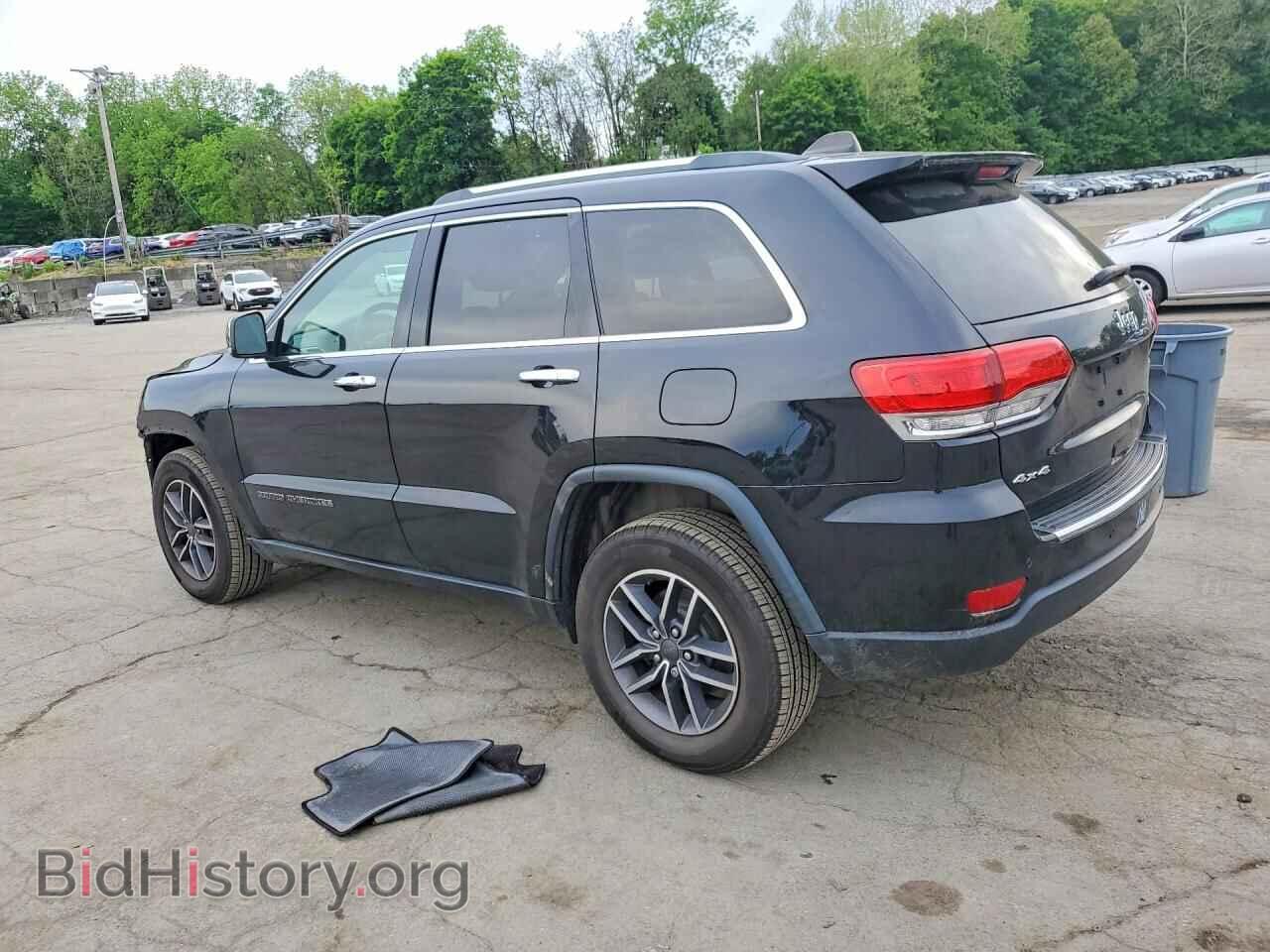 2019 JEEP CHEROKEE - VIN: 1C4RJFBG8KC640847 - Фото 2